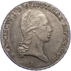 1 Thaler - Franz I