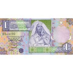 1 Dinar