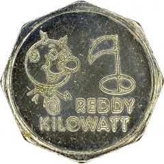Token - Reddy Kilowatt