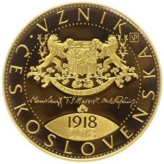 10 000 Korun Foundation of Czechoslovakia