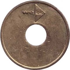 Token - Weroka 19.8 mm