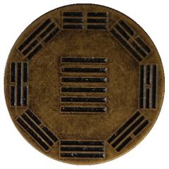 Token - Yi Jing Hexagram