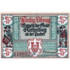 50 Pfennig