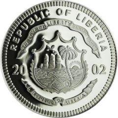 20 Dollars A4 `Mallard` 4468