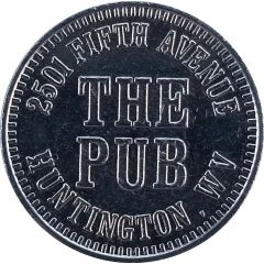 Token - The Pub Huntington, WV