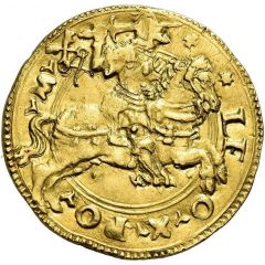 2 Ducats - Leo X
