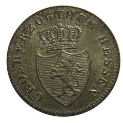 3 Kreuzers - Louis II