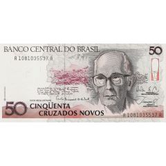 50 Cruzados Novos