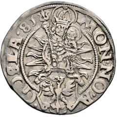 1/4 Thaler