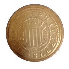8 Reales - Philip III replica