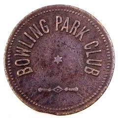 5 Cents - Bowling Park Club