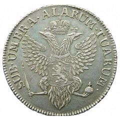 1 Reichsthaler - Friederike Auguste Sophie