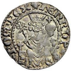1 Großpfennig - Henry VII