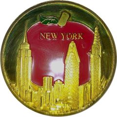 Tourist Token - New York City