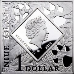 1 Dollar - Elizabeth II Platypus