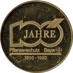 Token - Pflanzenschutz Bayer Monheim