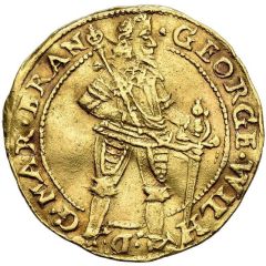 1 Ducat - George William