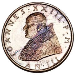 500 Lire - Ioannes XXIII Prova