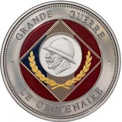 Grande Guerre - Le Centenaire