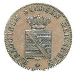 1 Kreuzer - Bernhard II