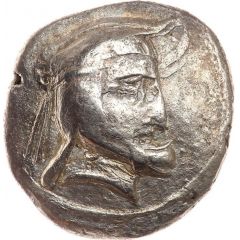 Tetradrachm - Autophradates I