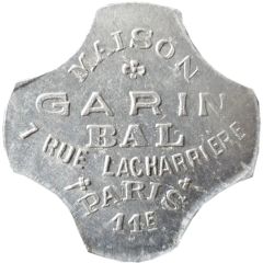 Bon pour une danse - Bal Maison Garin - Paris [75]