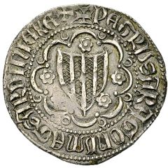 Reale - Pietro IV d`Aragona