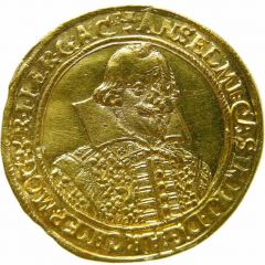 1 Ducat - Anselm Casimir Wambolt of Umstadt