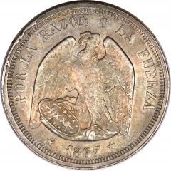 1 Peso