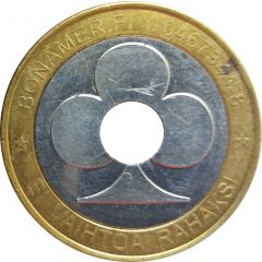 2 Pelimerkki - Bonamer