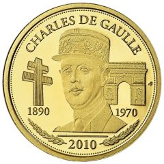 Charles De Gaulle