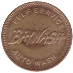 1 Dollar - Baywash Tampa, Florida