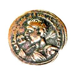 Dirham - Qutb al-din Muhammad