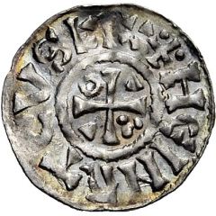 Denier - Henry IV