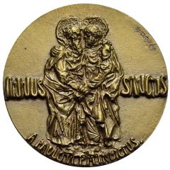 Medal - Paulus VI Holy Year