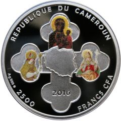 2500 Francs Congress of Gniezno