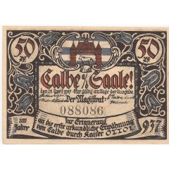 50 Pfennig