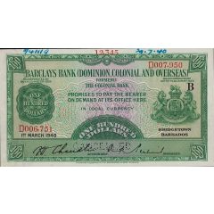 100 Dollars