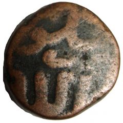 Nisfi - Akbar Agra mint