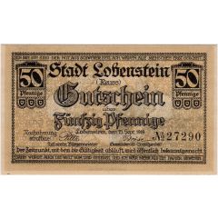 50 Pfennig