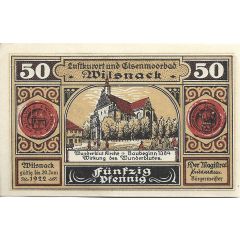 50 Pfennig