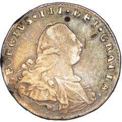 2 Pence - George III Normal numerals, incl. Maundy