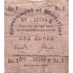 1 Rupee