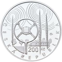 200 Korun Czechoslovak Radio