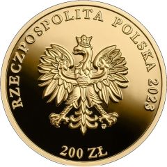 200 Zlotys January Uprising