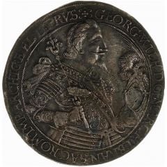 1 Thaler - George William