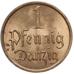 1 Pfennig