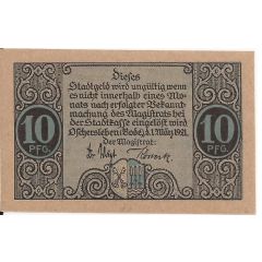 10 Pfennig