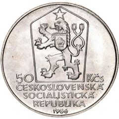 50 Korun Levoča
