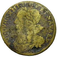 Token - Louis XIII